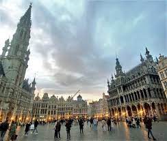 Brussels: De Levendige Culturele Smeltkroes van België