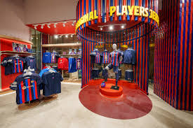 fc barcelona shop