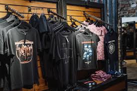 rammstein merchandise