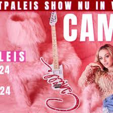 Koop Nu Je Tickets voor het Camille Dhont Concert!