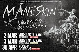 maneskin vorst