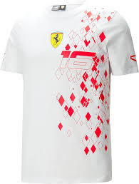 Ontdek de Charles Leclerc Merchandising Collectie: Steun je favoriete Formule 1-ster!