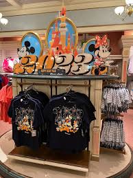 merchandise disneyland paris