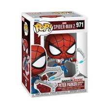 merchandise spiderman