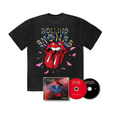 merchandising rolling stones