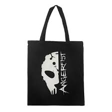 angerfist merchandise