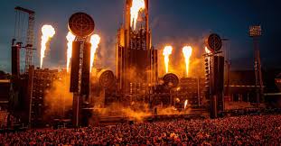 Tickets voor Rammstein in Brussel: Mis deze unieke kans niet!