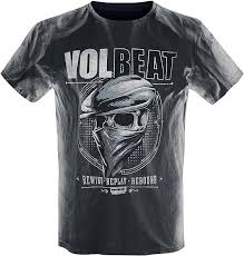 Ontdek de Stijlvolle Wereld van Volbeat Merchandise