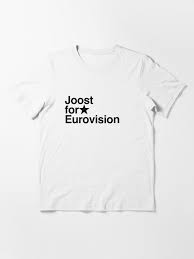 joost merchandise