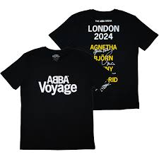 merchandise abba