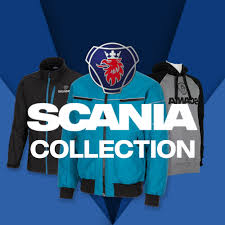 merchandise scania