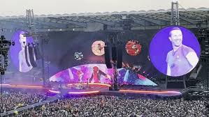 Coldplay kondigt spectaculair optreden in Brussel voor 2023 aan