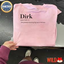 Ontdek de Magische Wereld van Dirk Merchandise