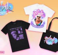 merchandising pink