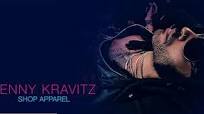 lenny kravitz merchandise
