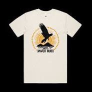 xavier rudd merchandising