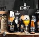 cornet merchandise