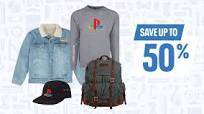 merchandise playstation