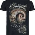 nightwish merchandise store