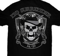 Stoere en Stijlvolle No Surrender MC Merchandise: Ontdek de Broederschap!