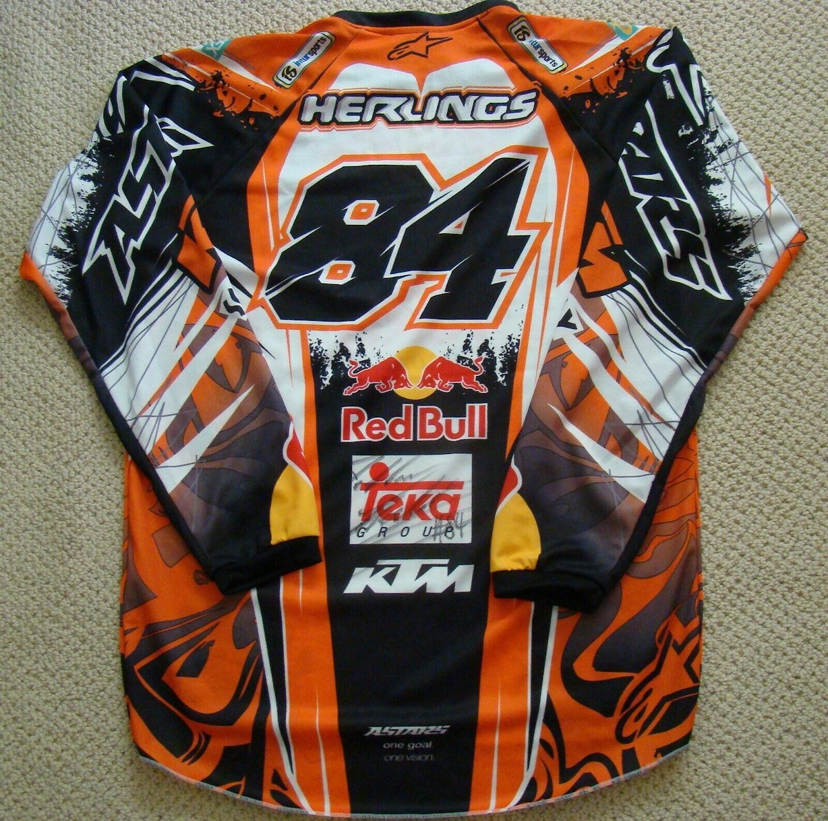 jeffrey herlings merchandise
