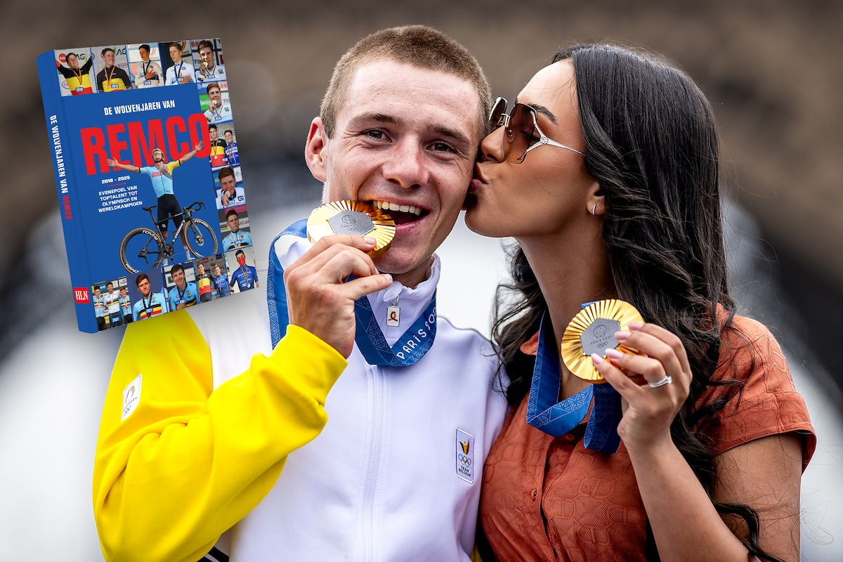 merchandising remco evenepoel