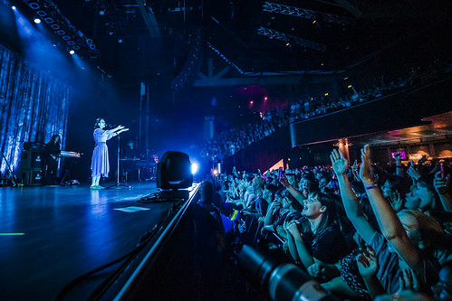 Mitski betovert Brussel met haar muzikale genialiteit tijdens concert