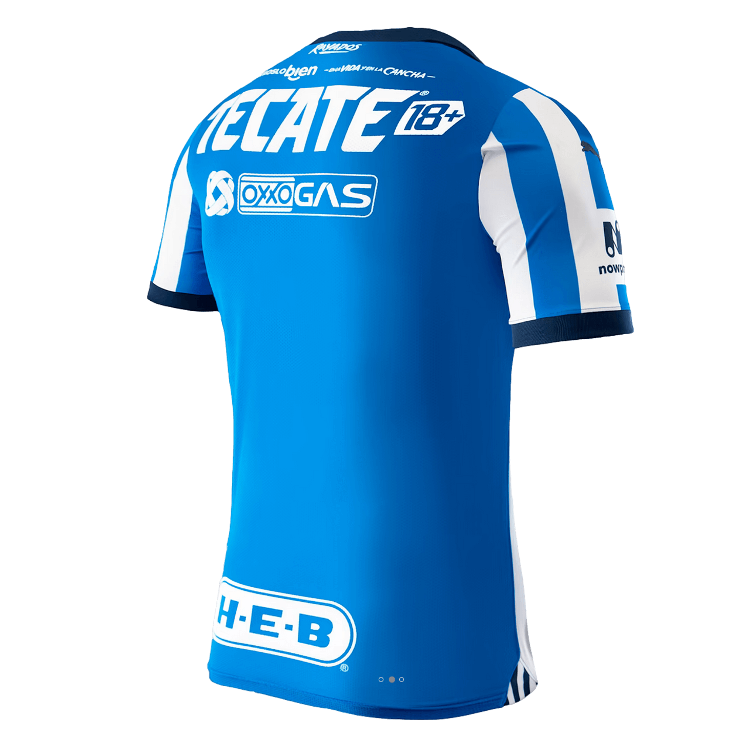 Ontdek de Stijlvolle Monterrey Rayados Merchandise voor Echte Fans