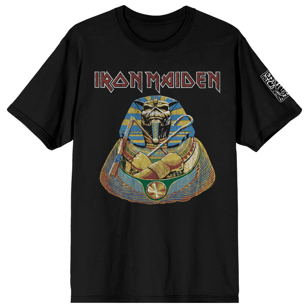 Officiële Merchandise van Iron Maiden: Een Must-Have voor Fans