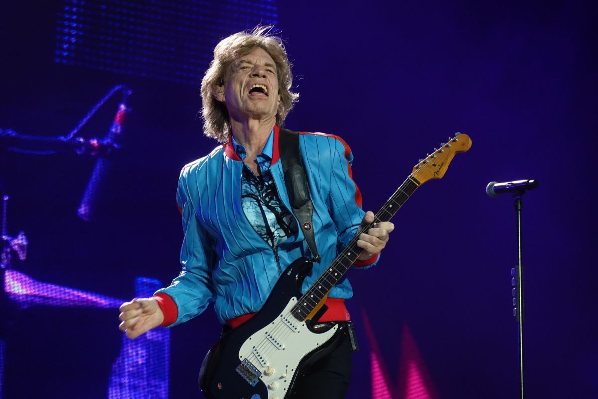 optreden rolling stones brussel 2022