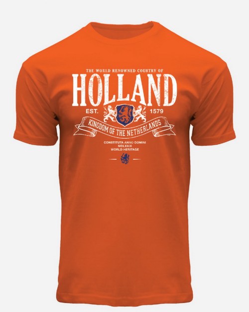 oranje merchandise