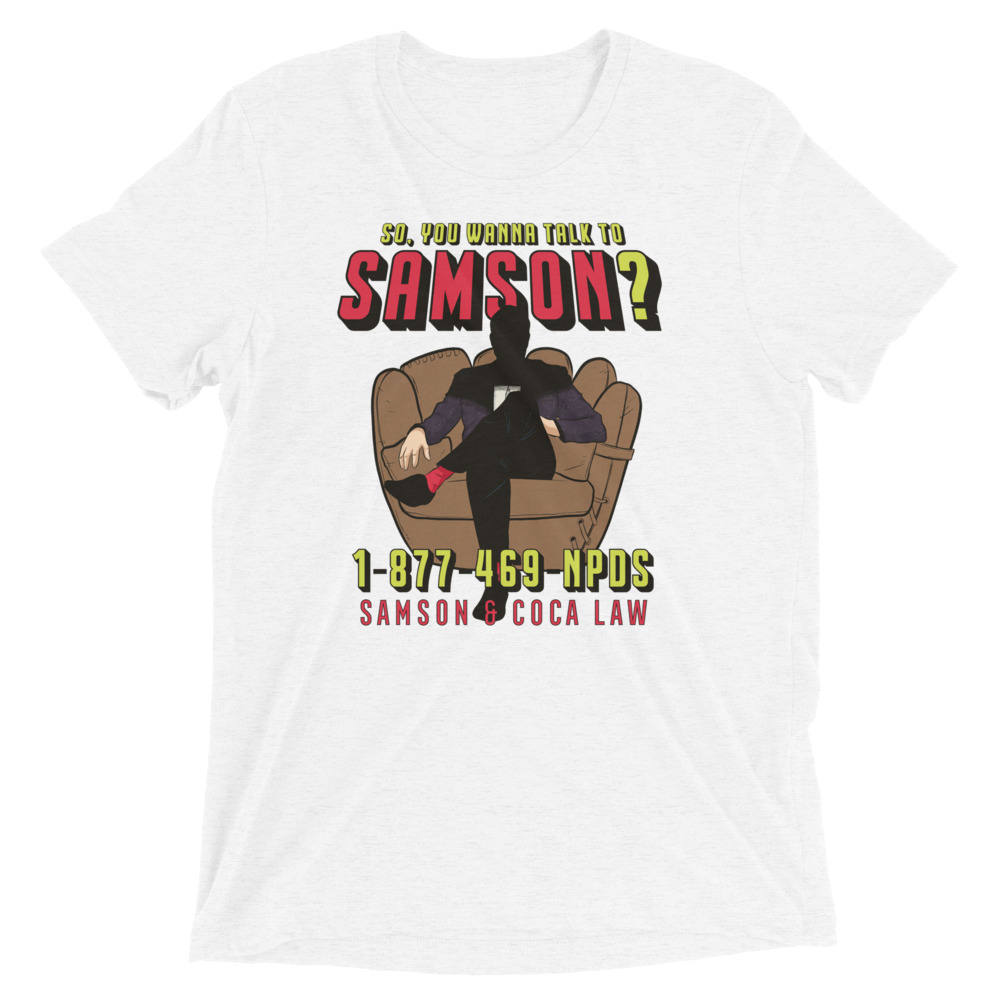 Ontdek de Magische Wereld van Samson Merchandise in Vlaanderen