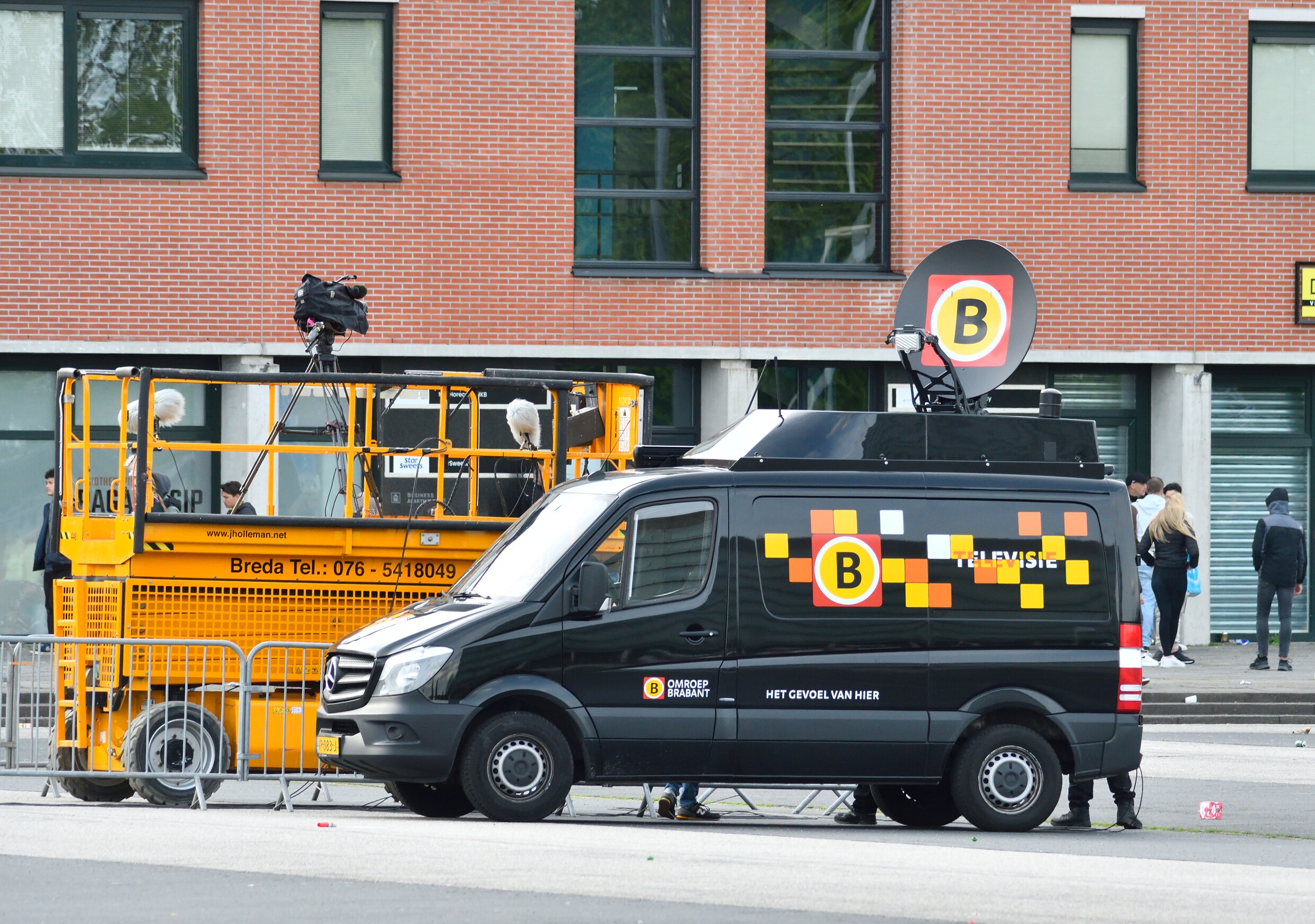 omroep brabant merchandise