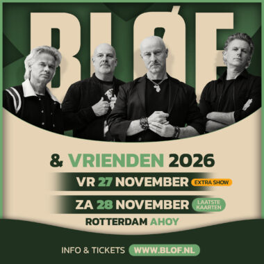 BLØF Merchandise: Stijlvolle Must-Haves voor Echte Fans!