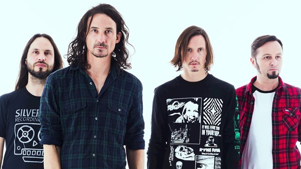 Gojira betovert Vorst Nationaal met metalen magie