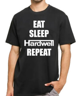 Ontdek de Stijlvolle Wereld van Hardwell Merchandising