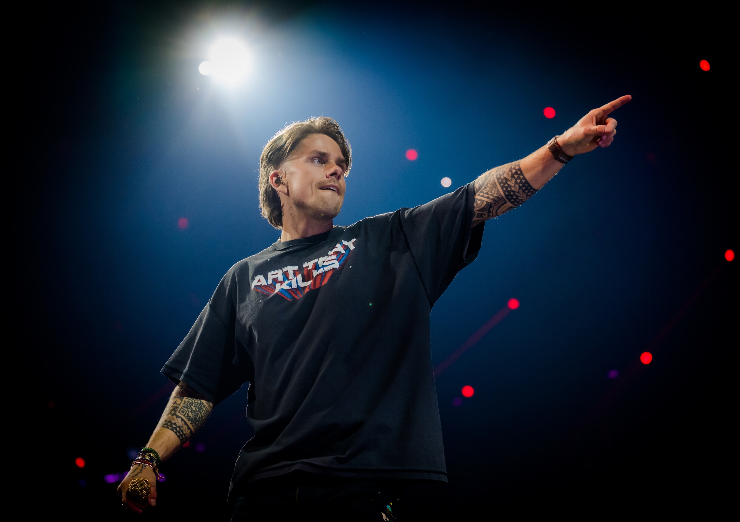 Hazes Merchandise: Draag de Legacy van André Hazes met Trots!