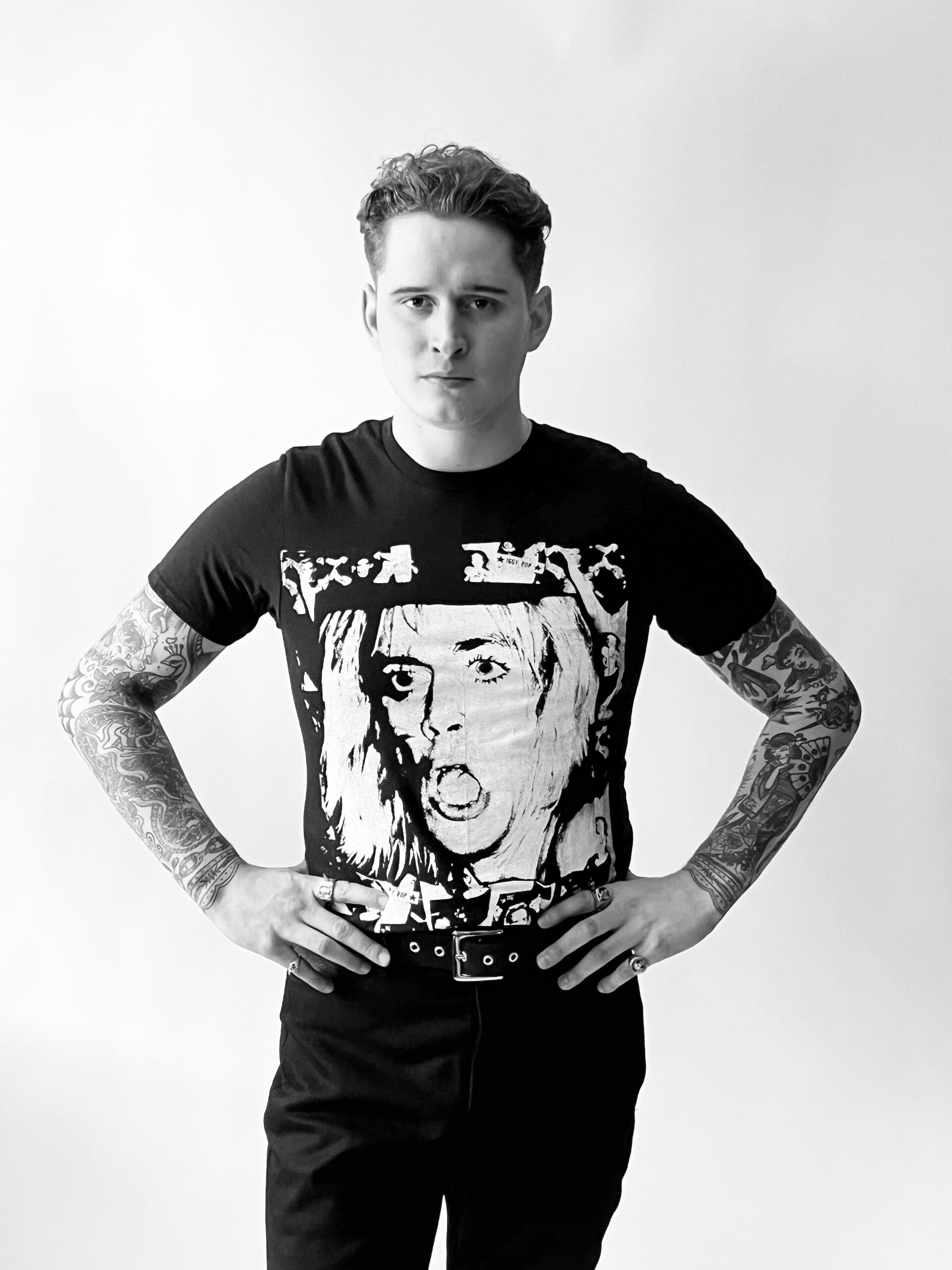 iggy pop merchandise