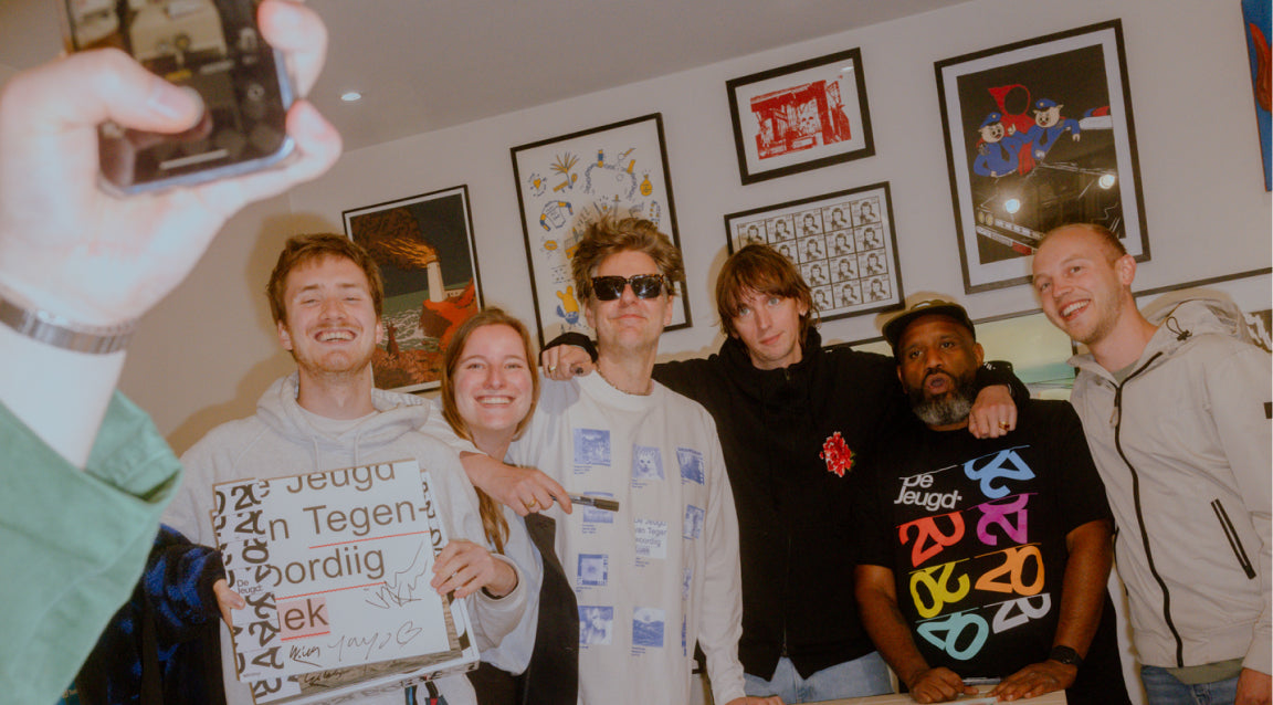 Trendy Jeugd van Tegenwoordig Merchandise: Een Must-Have voor Fans