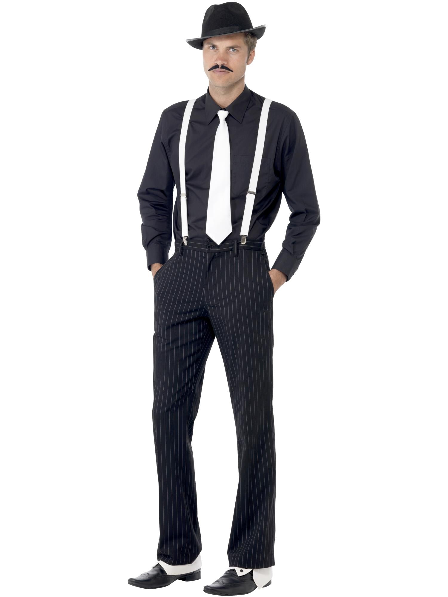 Stijlvolle Nostalgie: Oldschool Gangsters Merchandise in de Spotlight