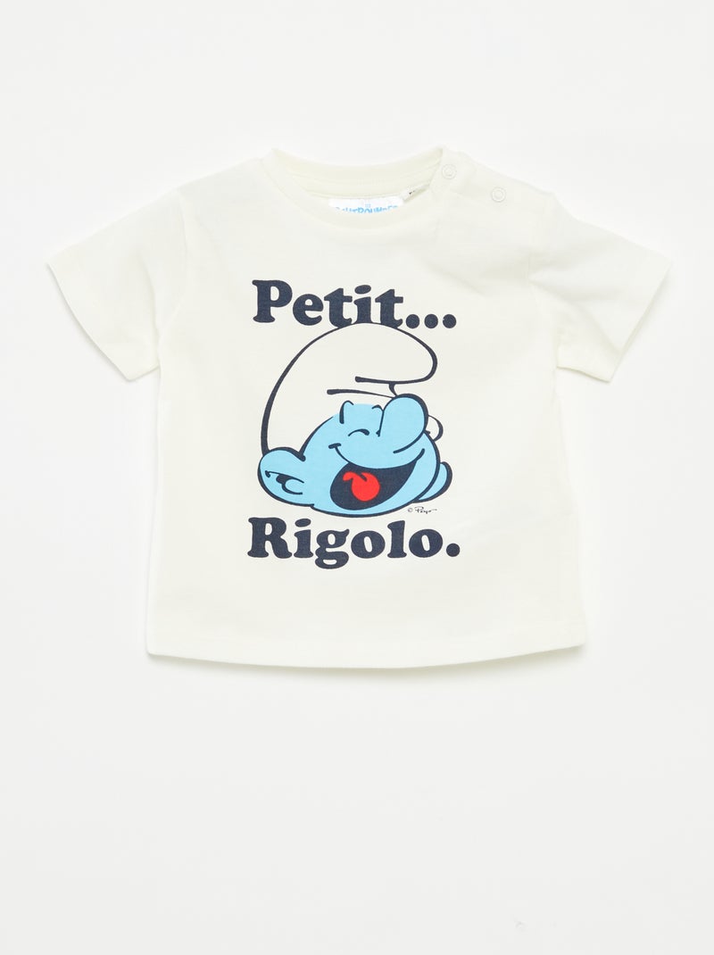 Ontdek de Magische Wereld van Smurfen Merchandise