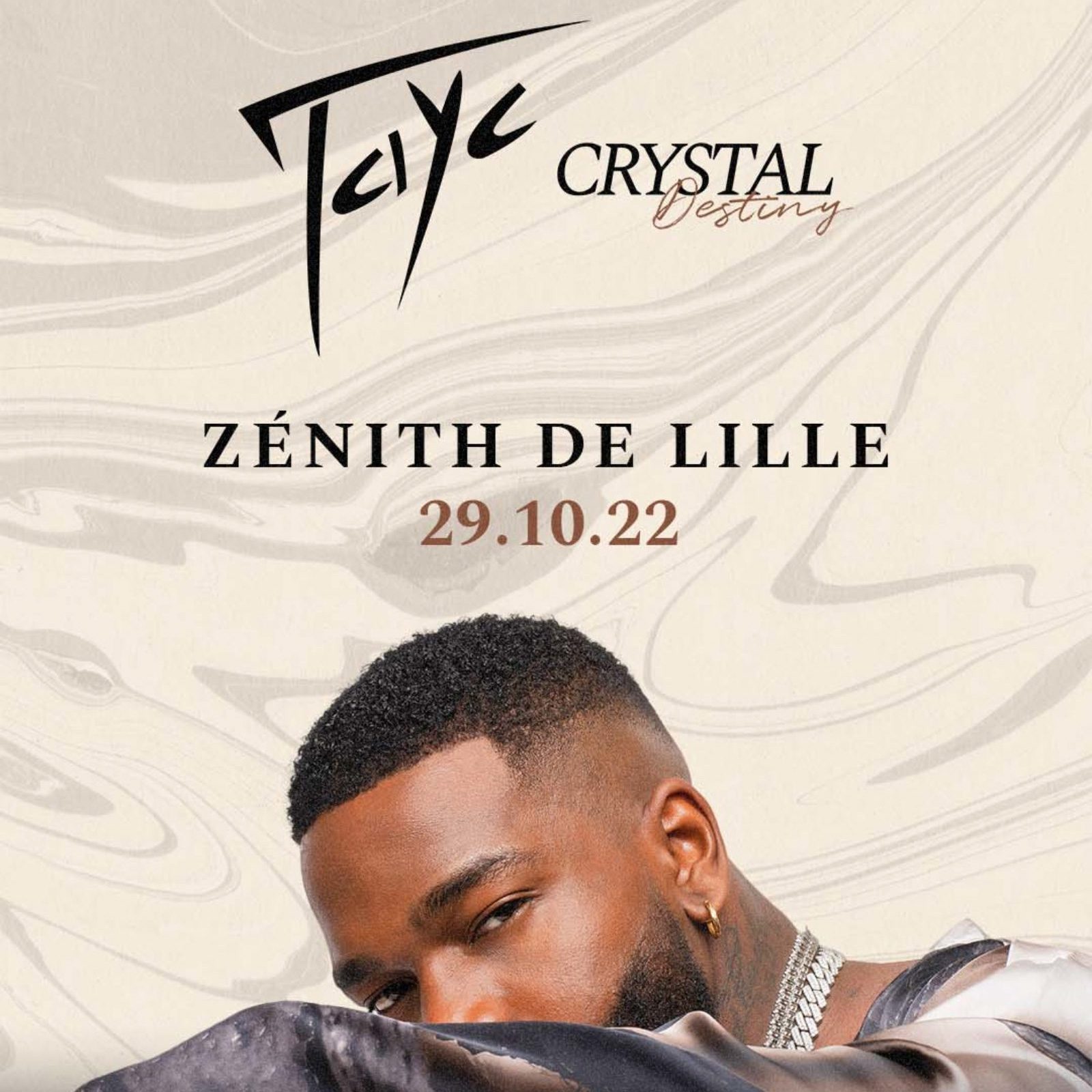 tayc concert brussel