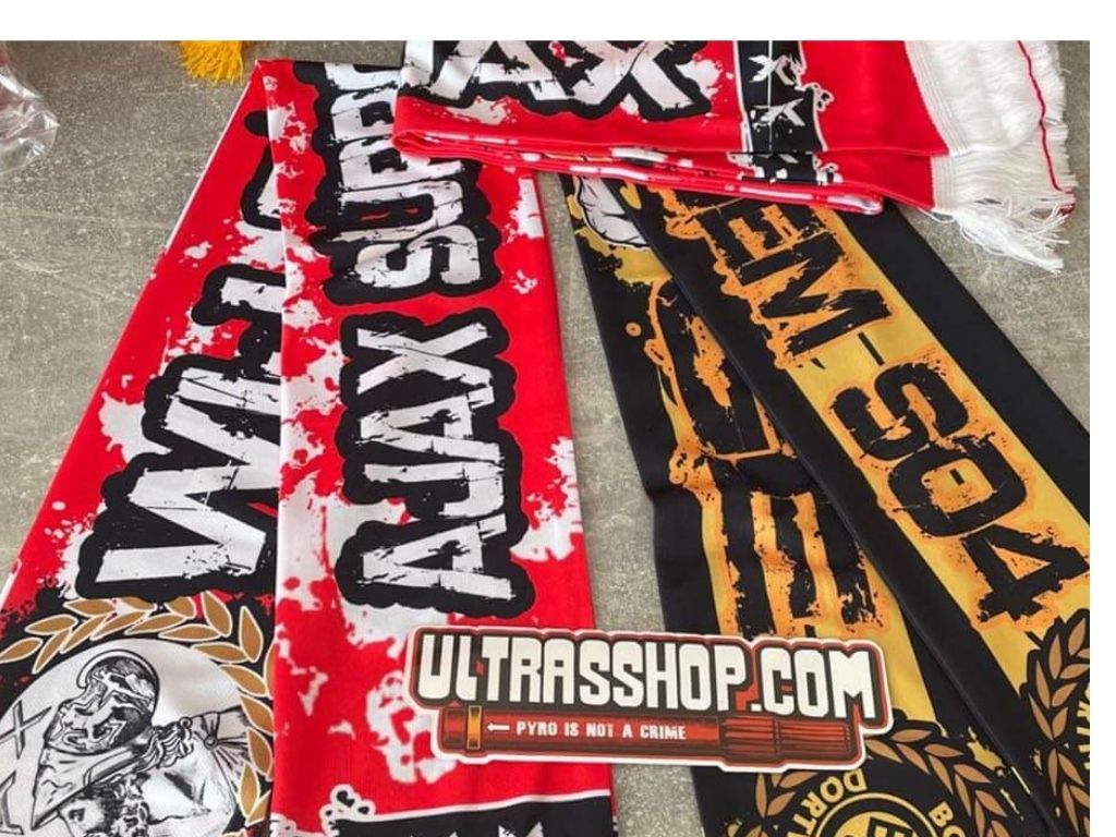 Ultras Merchandise: De Passie van Fans Vertaald naar Kleding