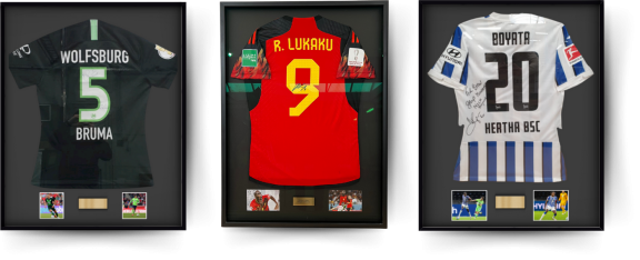 voetbal inside merchandise