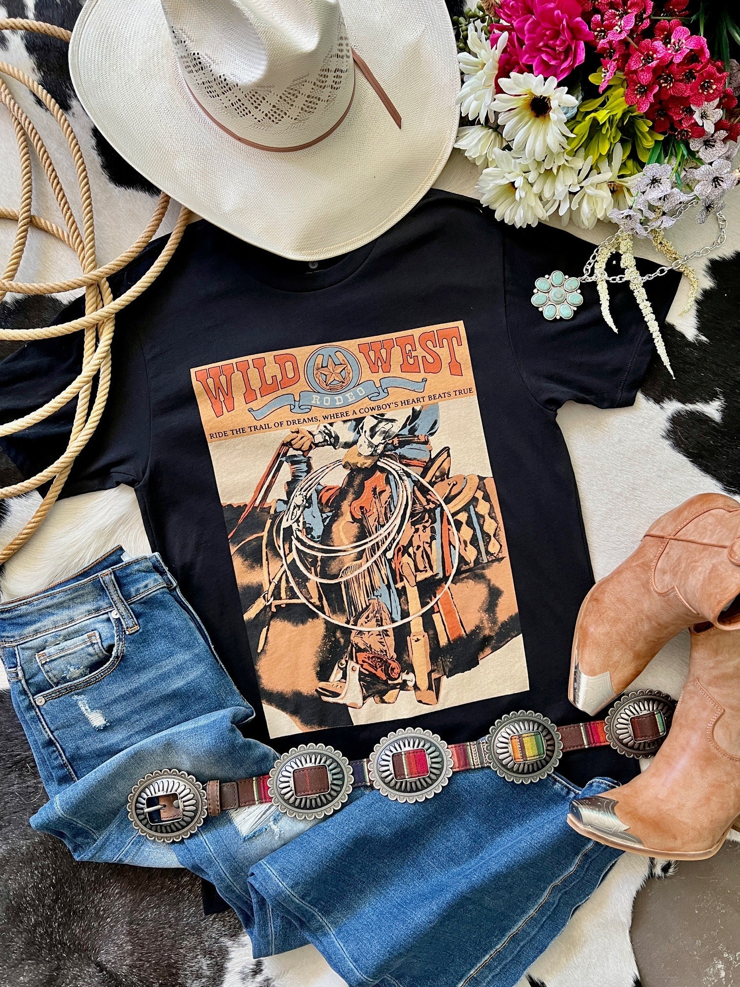 Exclusieve Wilde Westen Records Merchandise: Ontdek de Stijlvolle Collectie!