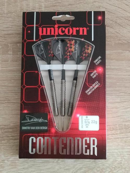 Draag je steun uit met Dimitri Van den Bergh merchandise!