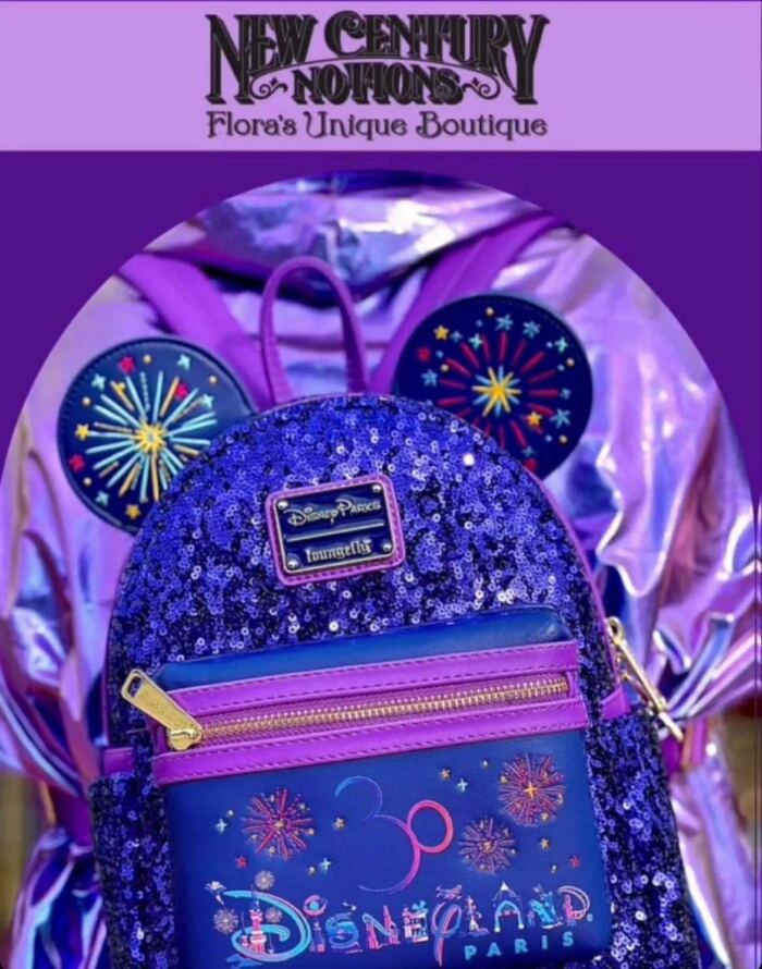 Disneyland viert 30 jaar met betoverende jubileum merchandise!