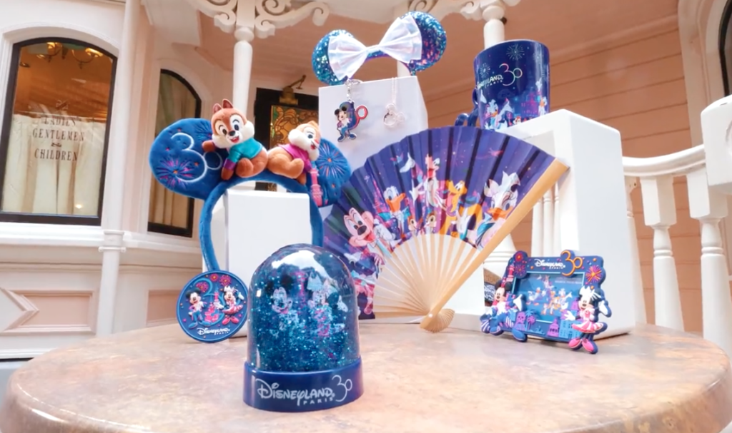 disneyland paris souvenirs 2022