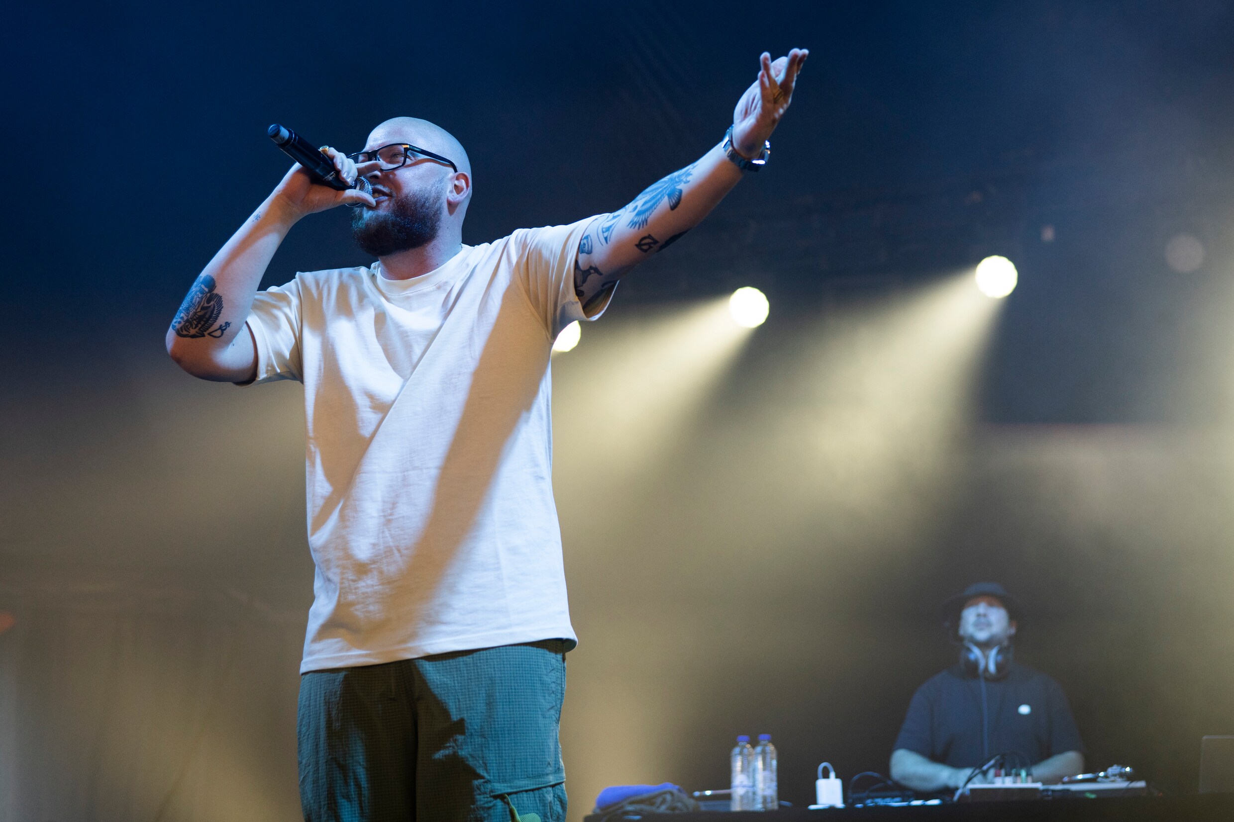 fletcher brussel concert