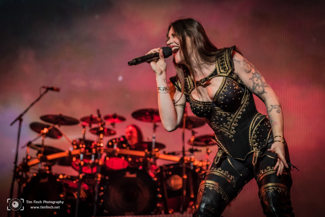 floor jansen merchandise